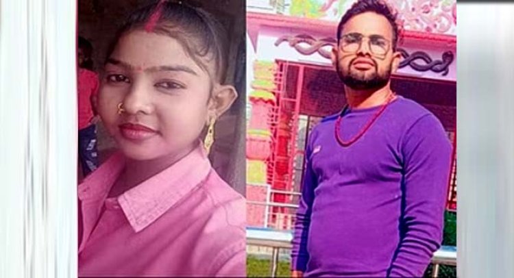 फर्रुखाबाद जिले के जहानगंज में पति को फंदे पर लटका देख पत्नी ने भी दी जान, मौत से बहनों व मां का रो-रोकर बुरा हाल