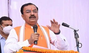 ग्राम संगठन संघों को बढ़ाने के लिए हर ब्लॉक के लिए निर्धारित किया गया लक्ष्य