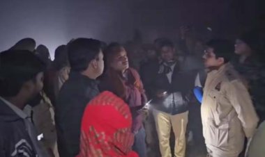 बरेली डबल मर्डर केस : मां-बेटे की गोली मारकर की हत्या, नर्सरी में पड़े मिले शव, फॉरेंसिंक टीम भी सबूत जुटाने में जुटी
