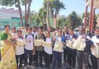पॉलिथीन को भगाए कपड़े के थैले साथ लाए