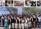 विकसित भारत के लिए जरुरी है छात्र - छात्राओं का समग्र विकास
