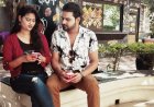 अजनबी शहर फिल्म की राजधानी में हुई शूटिंग