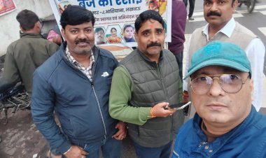 इण्डियन हेल्पलाइन सोसाइटी ने फिर शुरू किया मुफ्त भोजन वितरण