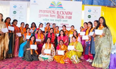 अपराजिता जज्बा जीत का द्वारा महिला शक्ति अभिनंदन समारोह