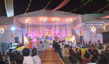 रंगारंग कार्यक्रमों के साथ हुआ अग्रवाल सभा का फागुन महोत्सव