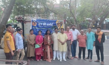 भोजन सहित गरीब बच्चों को हर जरूरी चीज से मदद करना चाहती है इण्डियन हेल्पलाइन सोसाइटी