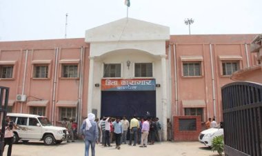 बागपत जेल में हुई युवा बंदी की हार्ट अटैक से मौत