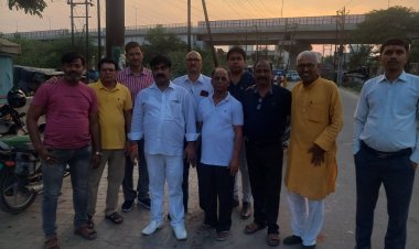 जरूरतमंदों को भोजन के साथ गरीब बच्चों की शिक्षा की अलख जगाने का प्रयास कर रही इण्डियन हेल्पलाइन सोसाइटी