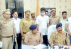 आशियाना पुलिस ने चैन स्नैचर को पकड़ा:आरोपी के खिलाफ धारा 392/411 के तहत अपराध दर्ज