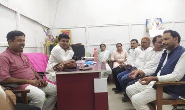 पुरानी पेंशन बहाली के लिये 26 को आक्रोश मार्च -विजय बन्धु
