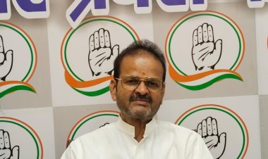 नितिन शर्मा बने कांग्रेस के ज्वाइनिंग प्रभारी