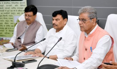 पेड़ बचाओ अभियान पर जोर दें अधिकारी: वन मंत्री