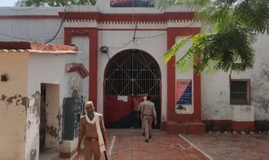 आईजी के बदले आदेश से जेलर विहीन हुई जौनपुर जेल!
