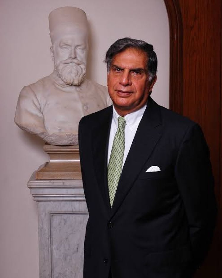 Ratan Tata Passes Away: नहीं रहे रतन टाटा, 86 साल की उम्र में मुंबई में निधन, शोक में देश!