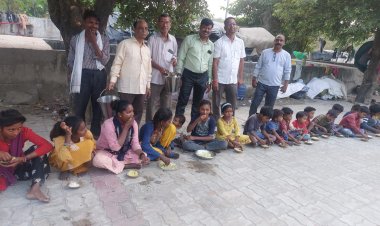 लखनऊ में ब्रज की रसोई: भूख से आगे बढ़कर आत्म-सम्मान और नई उम्मीदों का सफर