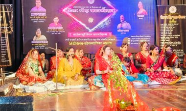 लखनऊ में 'दिव्य उत्सव 2024 (सीजन-2)' का भव्य आयोजन