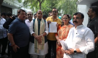 झूलेलाल जयंती पर सार्वजनिक अवकाश की मांग