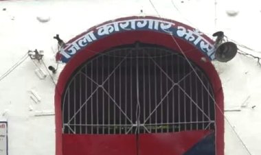 झांसी जेल प्रशासन ने विकलांग बंदी को भेजा तन्हाई बैरक