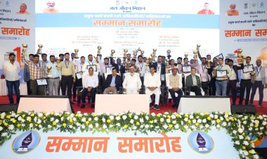 2027 तक एक भी गांव या घर बिना नल कनेक्शन के नहीं होगा- जलशक्ति मंत्री