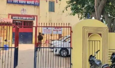 मुरादाबाद के बाद वाराणसी जेल का भी किया हाल-बेहाल