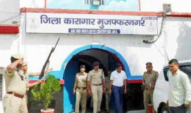 जेल में मुलाकात करने गए सासंद को किया बैरंग वापस!