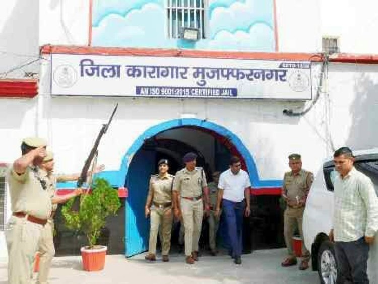 जेल में मुलाकात करने गए सासंद को किया बैरंग वापस!