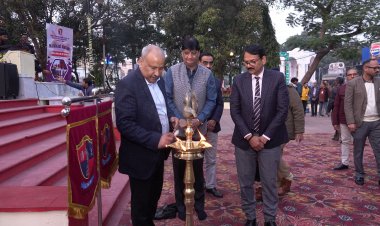 साइबर के बारे में जानकारी होना बहुत जरूरी : राजीव कृष्णा