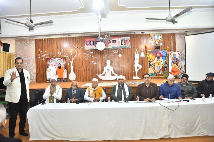 21 जनवरी: शहीद हेमू कालाणी को श्रद्धांजलि, 30 मार्च को भव्य शोभायात्रा के साथ झूलेलाल जयंती मनाएगा सिंधी समाज