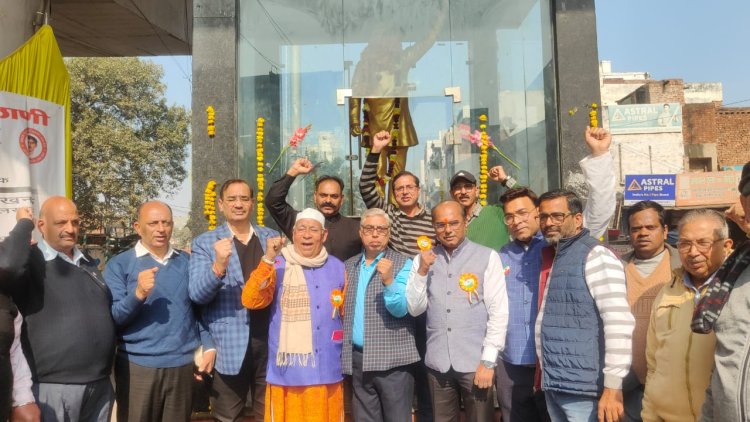बलिदान दिवस पर याद किए गए हेमू कालाणी