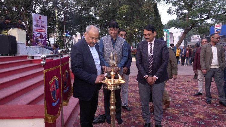 साइबर के बारे में जानकारी होना बहुत जरूरी : राजीव कृष्णा