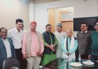 न्यायपूर्ण विश्व के निर्माण के लिए कर रहा काम जीएपीपी :साह