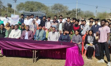 क़ानूनी सहायता विषय पर आयोजित हुई कार्यशाला