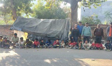 "ब्रज की रसोई: आशियाना में जरूरतमंदों को मिली प्रेम और दया की थाली"