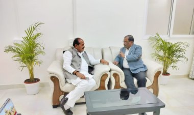 कैदियों के परिजनों को जल्दी मिलेगी बड़ी राहत: दारा सिंह चौहान