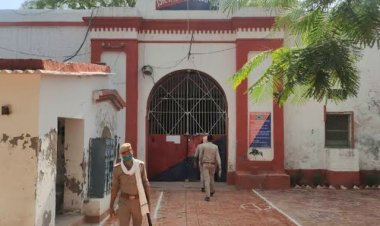 आखिर गाजीपुर अधीक्षक को मिल ही गया जौनपुर जेल का डीडीओ