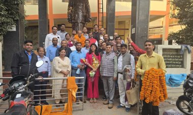 चिकित्सालय की रीढ़ होते फार्मासिस्ट: एच एन चौधरी
