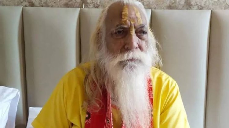 रामलला मंदिर के मुख्य पुजारी आचार्य सत्येंद्र दास का 80 वर्ष की आयु में निधन