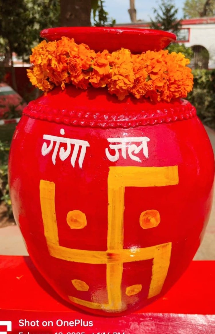 प्रदेश की जेलों के कैदी कल करेंगे अमृत स्नान