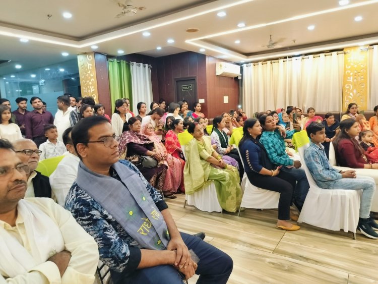 यादव समाज को मिले उचित सम्मान-सुरेश यादव