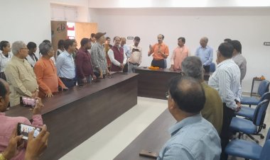 नवसंवत्सर अभिनंदन संग नशा मुक्ति का मंगल संकल्प