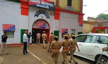 रायबरेली जेल में एक और बंदी की संदिग्ध परिस्थितियों में मौत