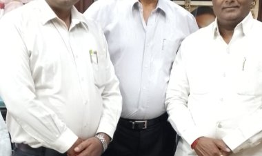 ओपी चौधरी हॉस्पिटल में मानवाधिकार परिषद की हाई-लेवल मीटिंग, पत्रकारों के हितों और फ्री मेडिकल कैम्प पर बना रोडमैप