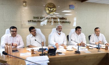 जलापूर्ति की हकीकत जानने बुंदेलखंड जाएगे जलशक्ति मंत्री