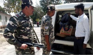 नेपाल में बवाल के बाद लखीमपुर-पीलीभीत बॉर्डर अलर्ट