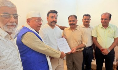 युवाशक्ति को एकजुट कर समाज को संगठित करेंगे : दर्पण