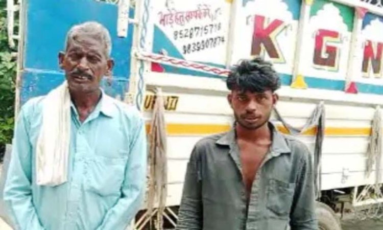 गोमती नदी में मिला कंधरापुर का लापता बुजुर्ग