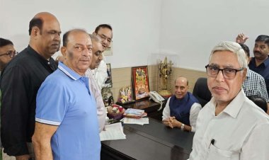 नाका चौराहे का नाम ‘अमर शहीद हेमू कालाणी चौराहा’ रखने की मांग