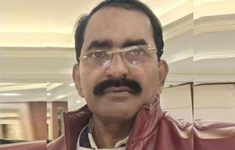 समाजवादी पार्टी  कार्यालय पर महानगर सपा की मासिक बैठक संपन्न
