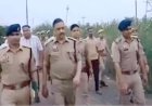 कानपुर में पुलिस ने मुख्य हत्यारोपी रानू को मुठभेड़ में पकड़ा, हत्याकांड के आरोपी के पैर में लगी गोली